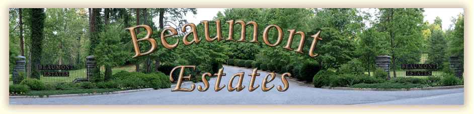 Beaumont Estates, Hendersonville, NC
